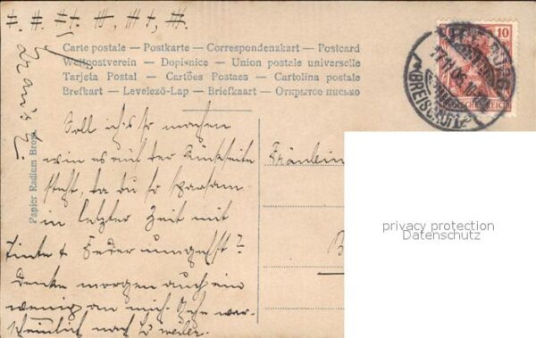 Verlag PH Nr. 4101-6 Frau Margeriten – Bild 2