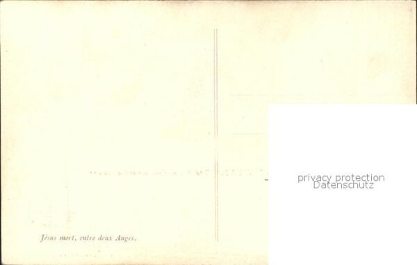 Verlag LL Nr. 6 Gesú´morto tra due angeli Basaiti Mar – Bild 2