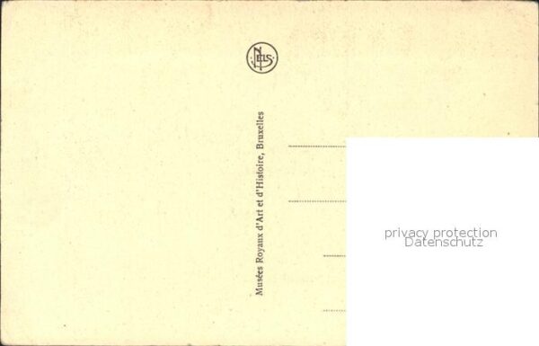 Persoenlichkeiten Memling Künstlerkarte Martin Niewenhowe – Bild 2