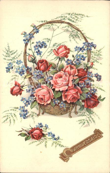 Rosen Hufeisen Anniversaire