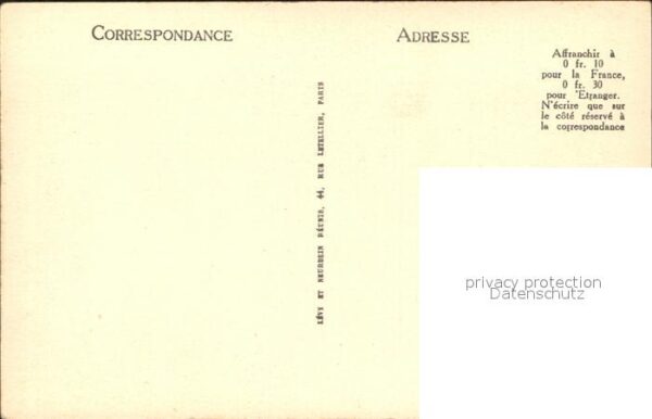 Verlag ND Nr. 1958 La Priere J.-I.-N Jaley – Bild 2