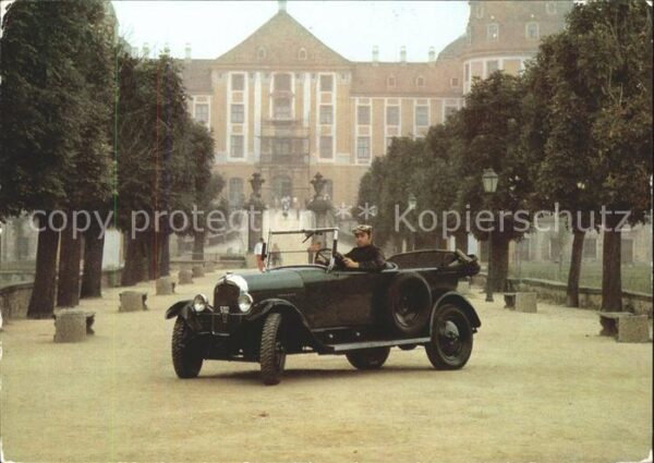 Autos Citroen B 14 G Baujahr 1927