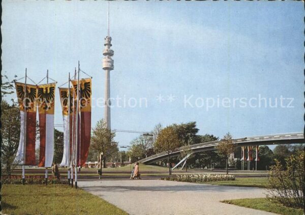 Bundesgartenschau Dortmund Eingang Kaiserhain