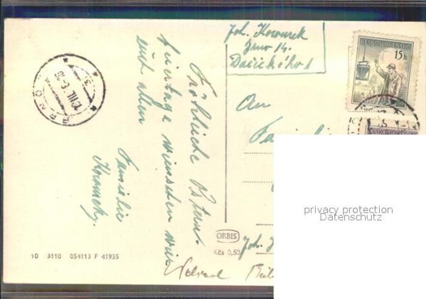 Trachten Tschechien Vesele velikonoce – Bild 2