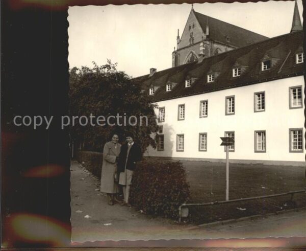 Altenberg Rheinland Ulla und Gabriele Matthies