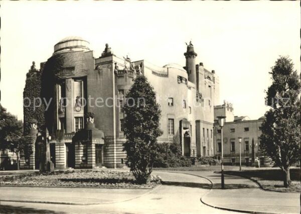 Cottbus Stadttheater