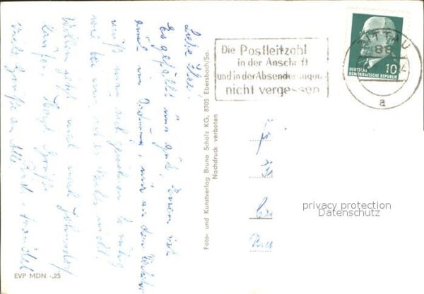 Waltersdorf Zittau mit der Lausche – Bild 2