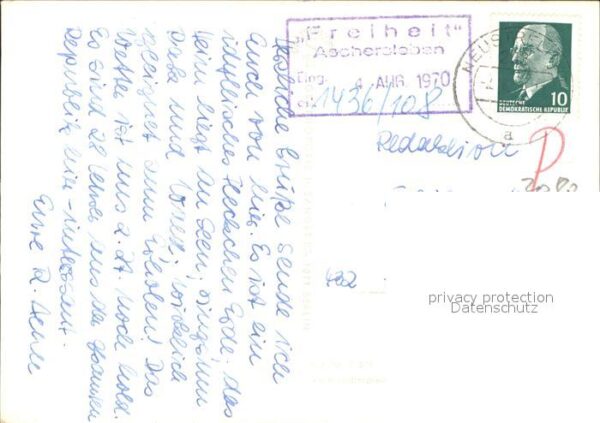 Kratzeburg Lehrerheim Dambeck – Bild 2