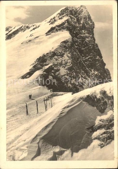Oberhof Thueringen Wnterlandschaft