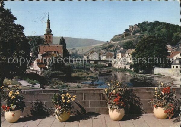 Bad Kreuznach Nahepartie