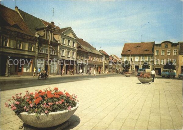 Koscian Rynek