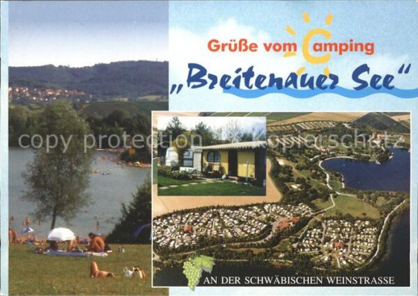 Loewenstein Breitenauer See Teilansichten