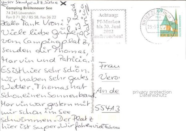 Loewenstein Breitenauer See Teilansichten – Bild 2