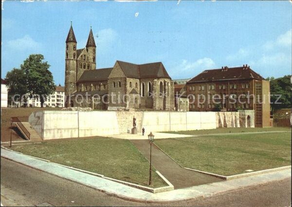 Magdeburg Kloster Unserer Lieben Frauen