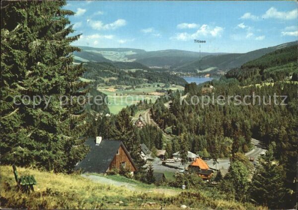 Titisee Panorama