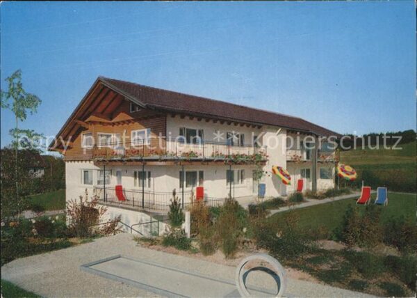 Alttann Allgaeu Erholungsheim des VdK