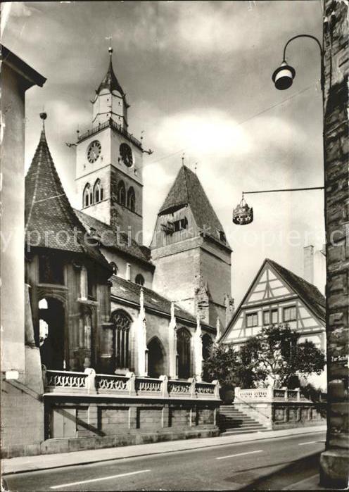 Ueberlingen Bodensee St Nikolaus Münster
