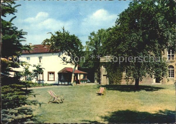 Meddersheim Kurheim