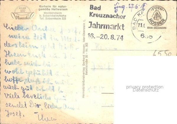 Meddersheim Kurheim – Bild 2