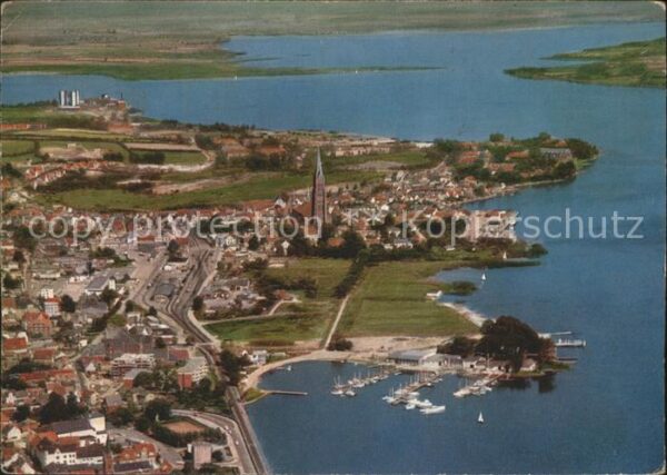 Schleswig Holstein Fliegeraufnahme