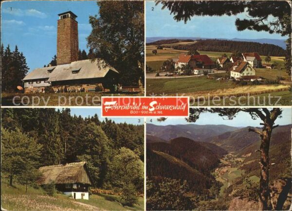 Fohrenbuehl Gedächtnishaus Fohrenbühl Höhenweg Apfe
