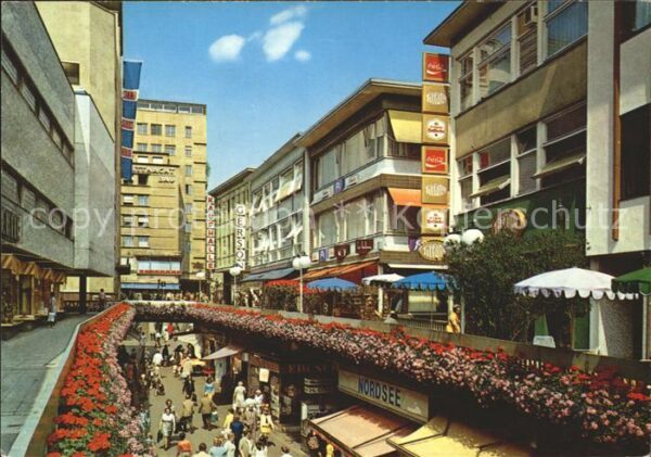 Stuttgart Schulstrasse