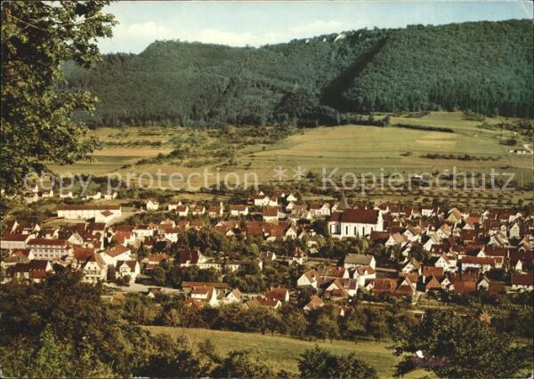 Deggingen Ortsblick