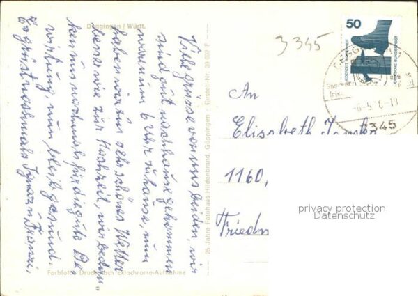 Deggingen Ortsblick – Bild 2