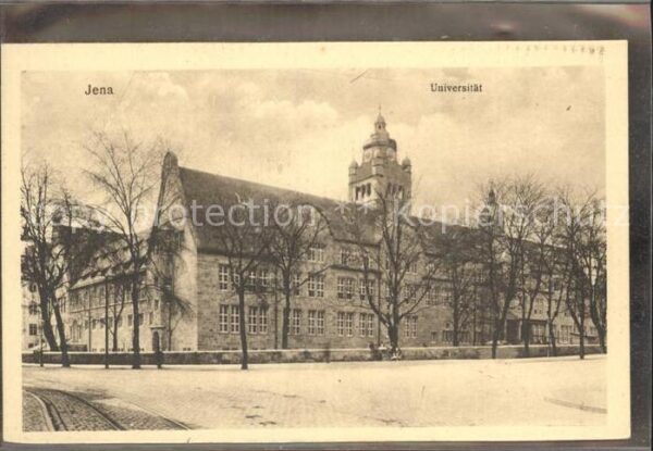 Jena Universität