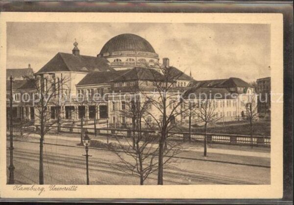 Hamburg Universität