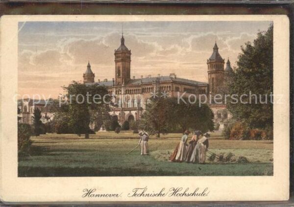 Hannover Techn Hochschule