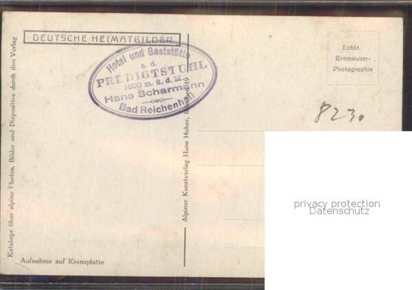 Bad Reichenhall Predigtstuhlgipfel Kreuz Hochstaufen Be – Bild 2