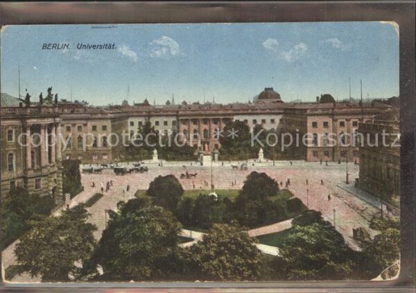 Berlin Universität