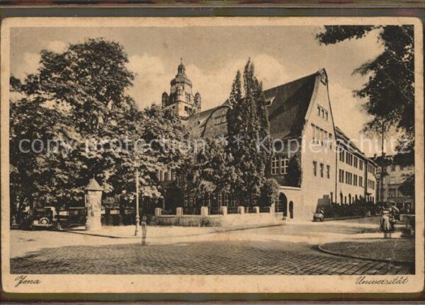 Jena Universität