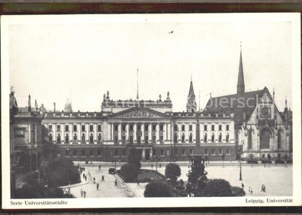 Leipzig Universität