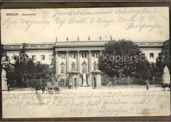 Berlin Universität