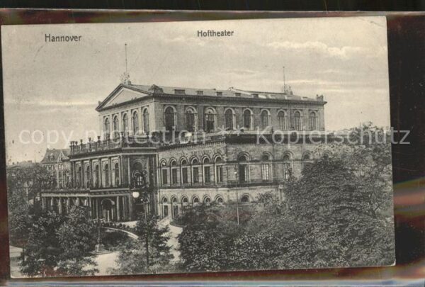Hannover Hoftheater