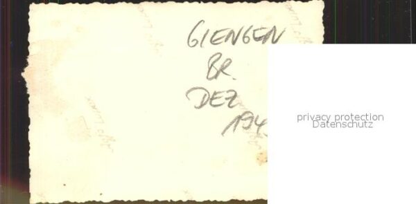 Giengen Brenz Teilansicht – Bild 2