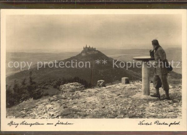 Hechingen Burg Hohenzollern