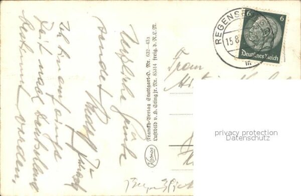Regensburg Fliegeraufnahme – Bild 2
