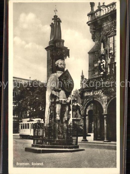 Bremen Roland