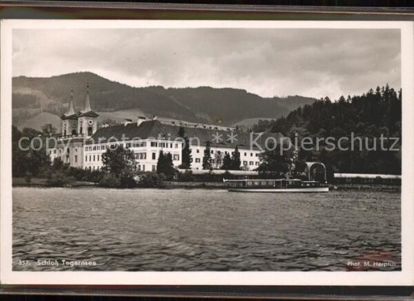 Tegernsee Schloss