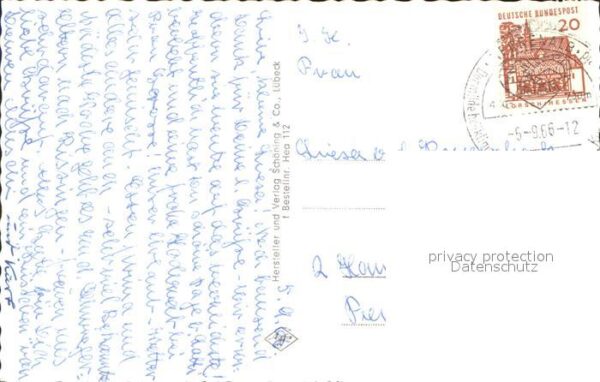Bad Herrenalb Orts und Teilansichten – Bild 2