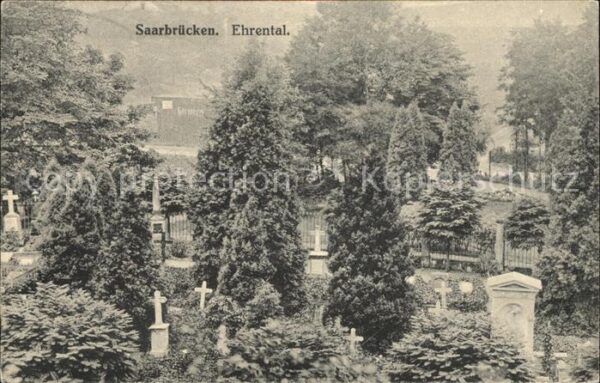 Saarbruecken Ehrental