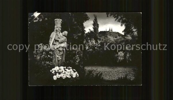 Huysburg Madonna mit Kind