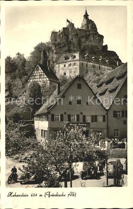 Erlangen Burg Hohenstein