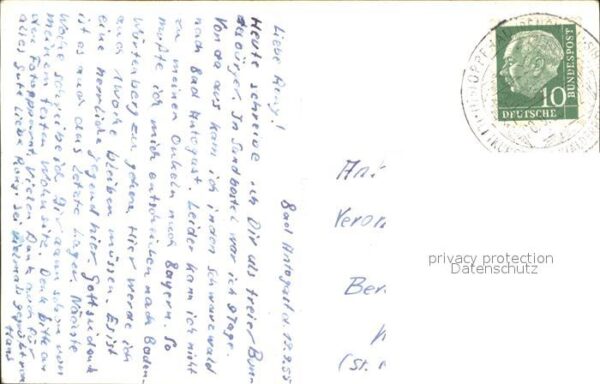 Bad Antogast Teilansicht – Bild 2