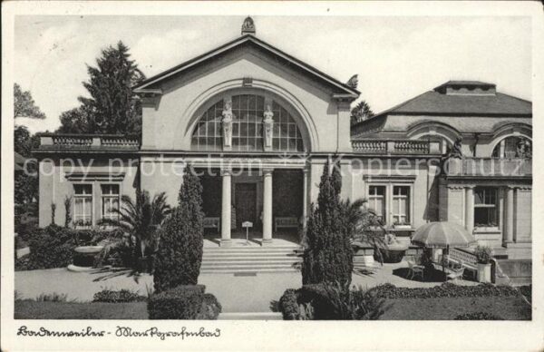 Badenweiler Markgrafenbad