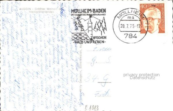 Auggen Panorama – Bild 2