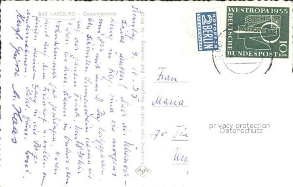 Bad Harzburg Gesamtansicht – Bild 2
